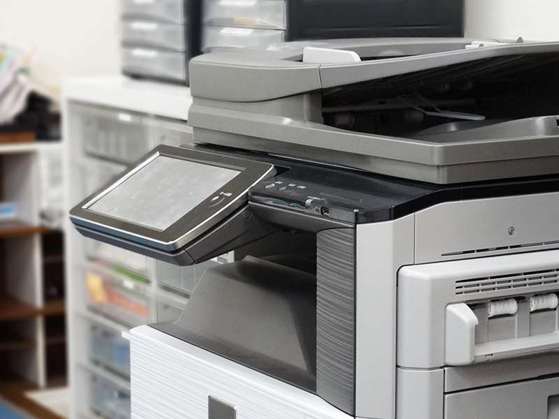 ドキュメントソリューション