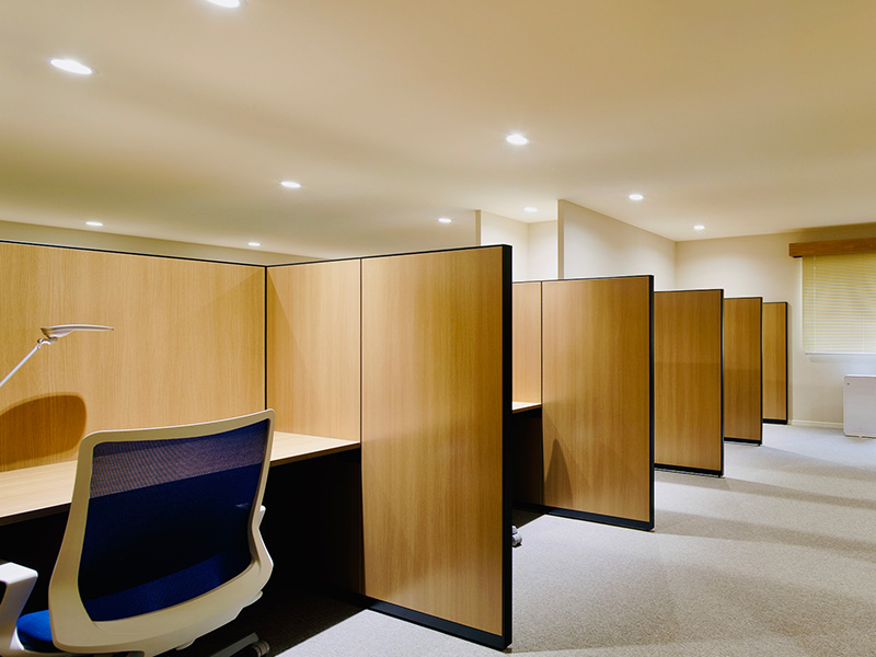 オフィス内装工事